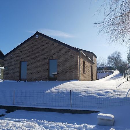 Gite Rural "L'Anseromia" Dinant Exteriör bild