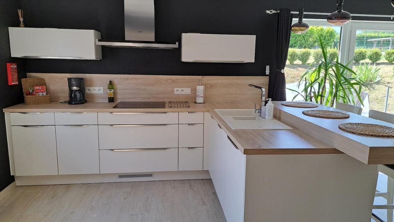 Gite Rural "L'Anseromia" Dinant Exteriör bild